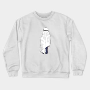 Ghost Crewneck Sweatshirt